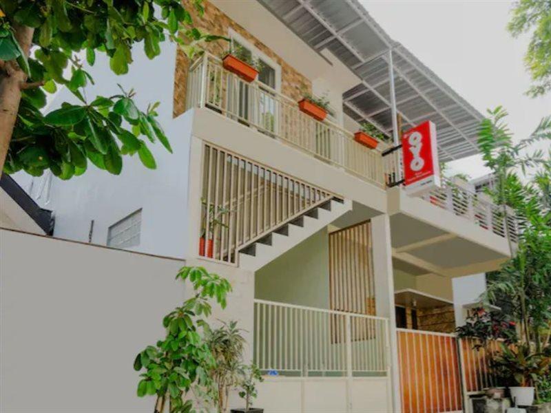 Oyo 2376 Tiara Family Residence Batu  Luaran gambar