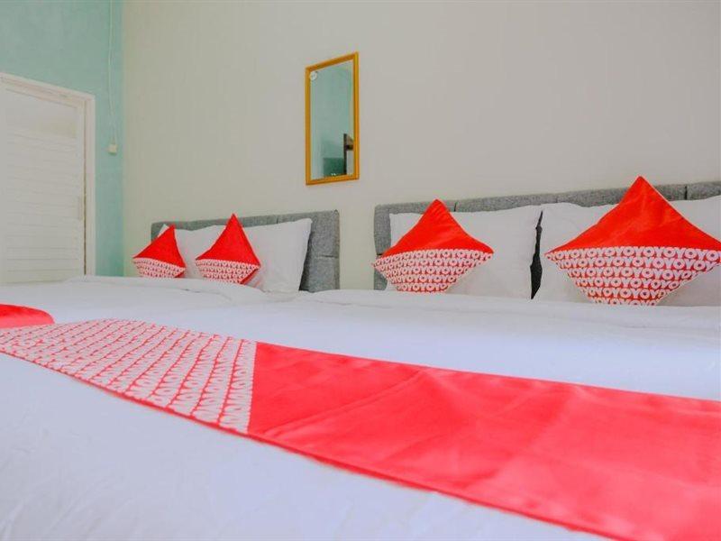 Oyo 2376 Tiara Family Residence Batu  Luaran gambar