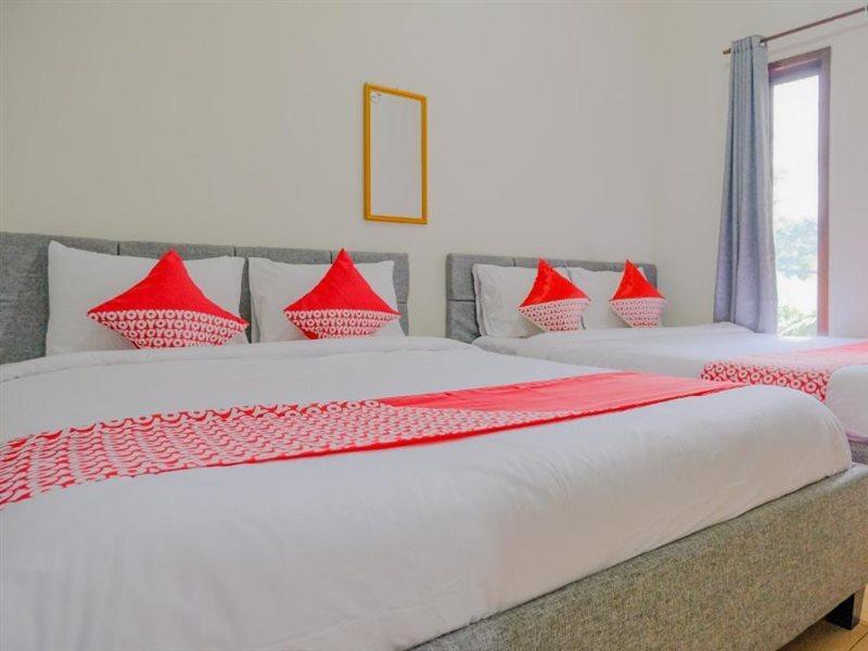 Oyo 2376 Tiara Family Residence Batu  Luaran gambar