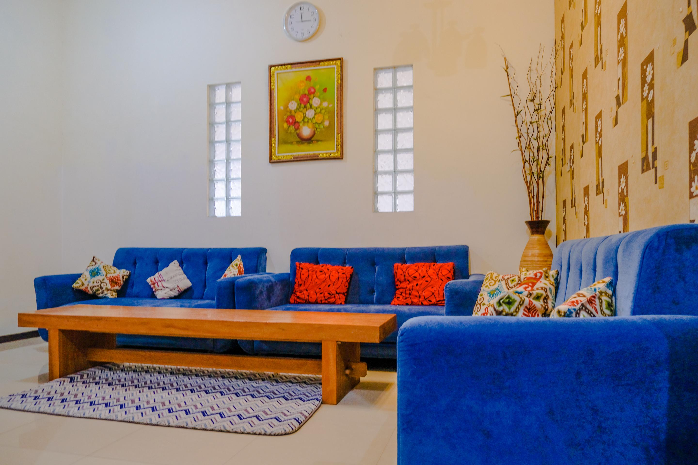 Oyo 2376 Tiara Family Residence Batu  Luaran gambar