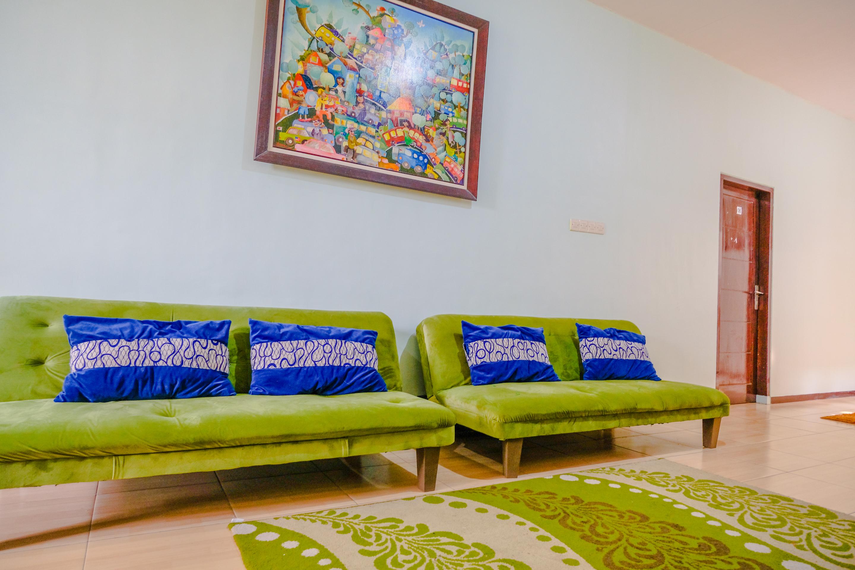Oyo 2376 Tiara Family Residence Batu  Luaran gambar