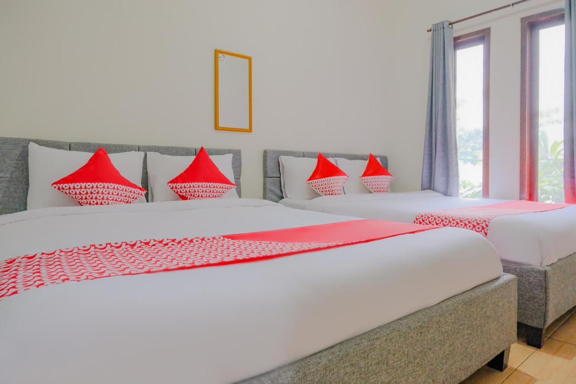 Oyo 2376 Tiara Family Residence Batu  Luaran gambar