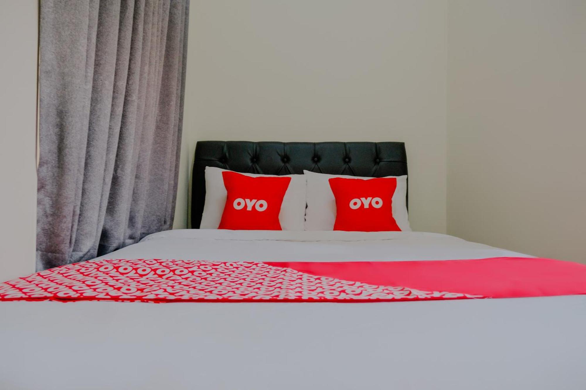 Oyo 2376 Tiara Family Residence Batu  Luaran gambar