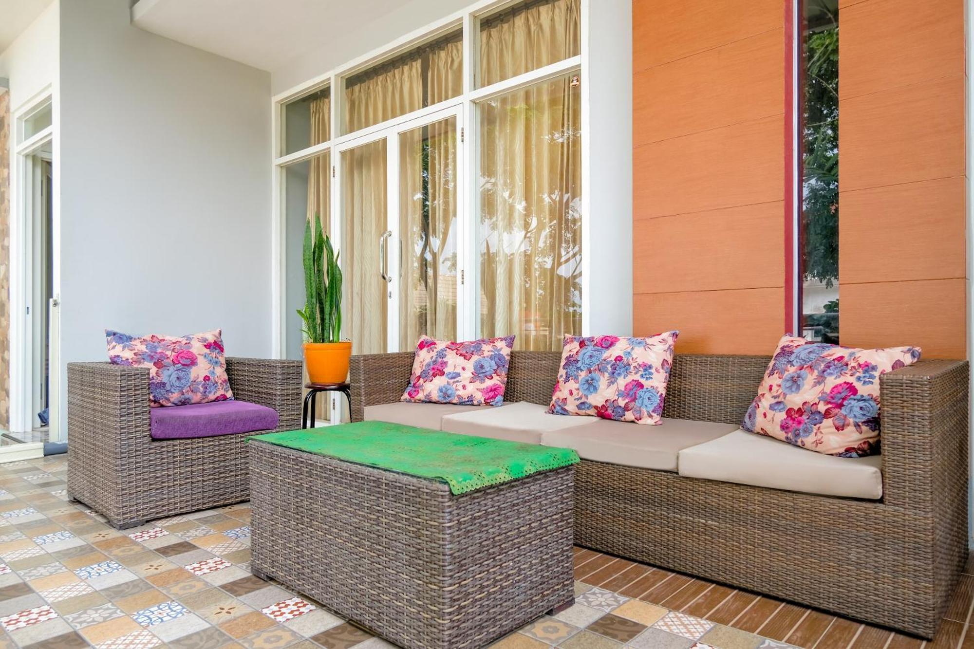 Oyo 2376 Tiara Family Residence Batu  Luaran gambar